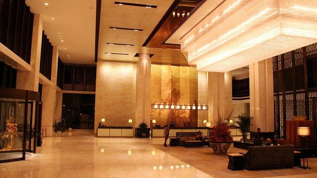 Huifeng Hotel International Suqian Interior photo