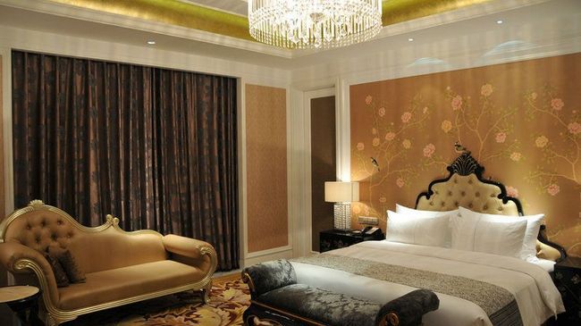 Huifeng Hotel International Suqian Amenities photo